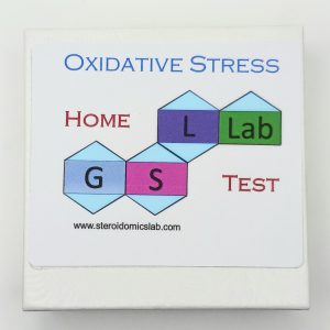 GSL Oxidative Stress Home Test Kit