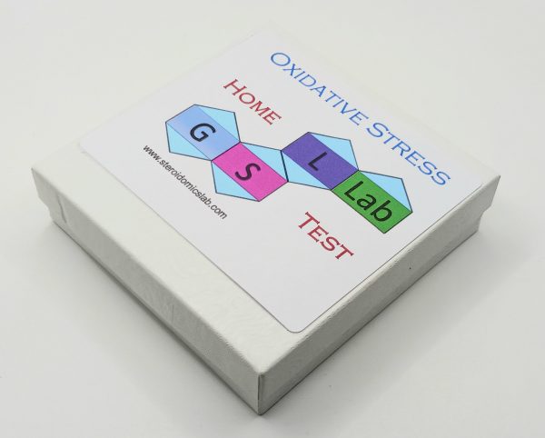 GSL Oxidative Stress Home Test Kit - Image 3