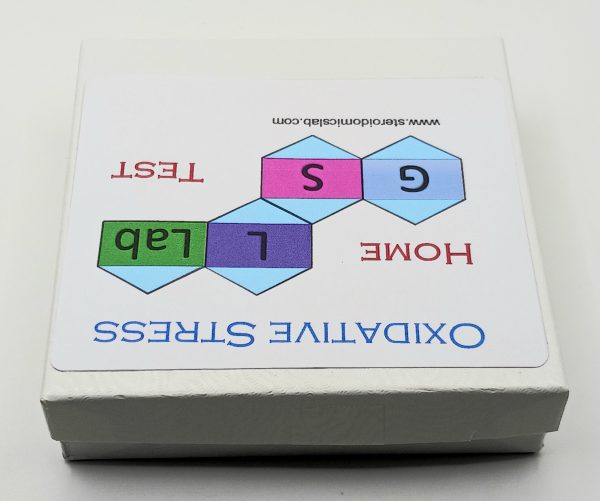 GSL Oxidative Stress Home Test Kit - Image 4