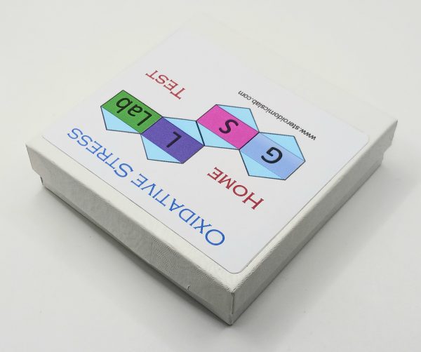 GSL Oxidative Stress Home Test Kit - Image 5