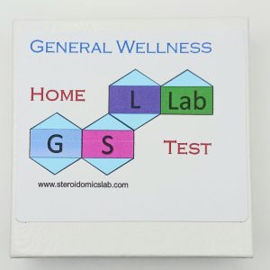GSL General Wellness Urine Home Test Kit