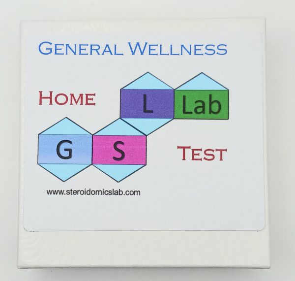GSL General Wellness Urine Home Test Kit