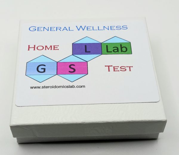 GSL General Wellness Urine Home Test Kit - Image 2