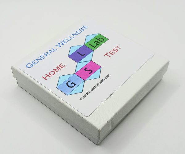 GSL General Wellness Urine Home Test Kit - Image 3