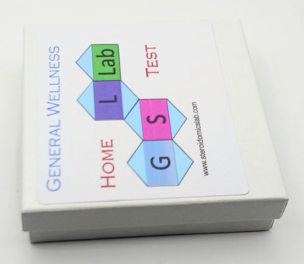 GSL General Wellness Urine Home Test Kit - Image 5