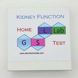 GSL Kidney Function Urine Home Test Kit