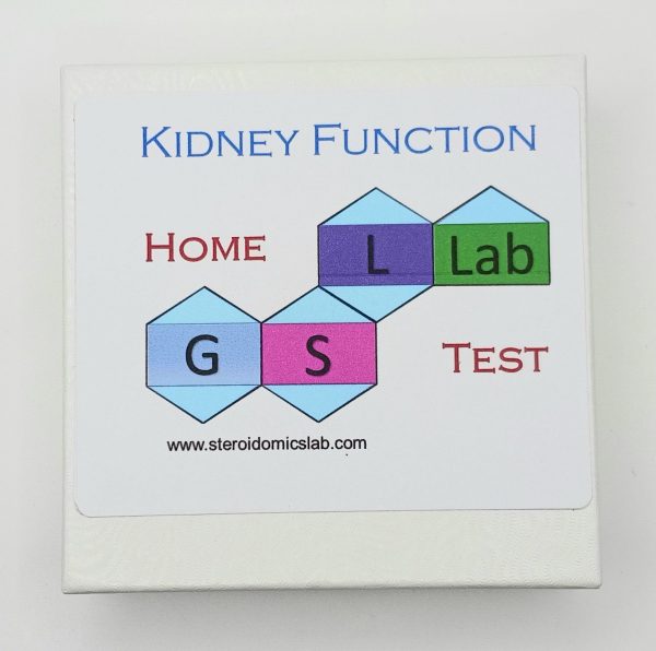 GSL Kidney Function Urine Home Test Kit