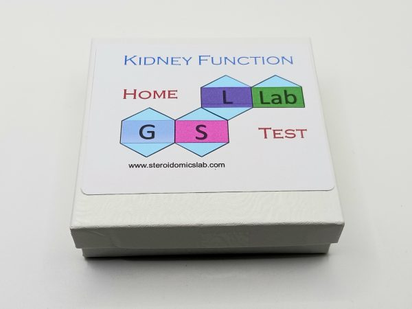 GSL Kidney Function Urine Home Test Kit - Image 2