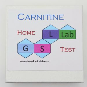 GSL Carnitine Home Test Kit