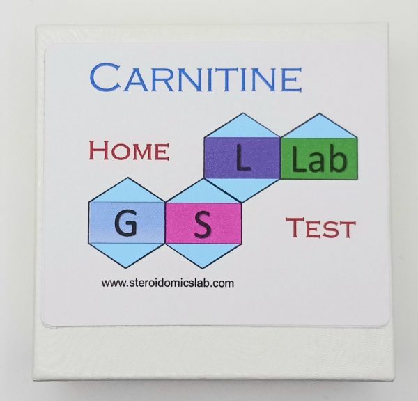 GSL Carnitine Home Test Kit