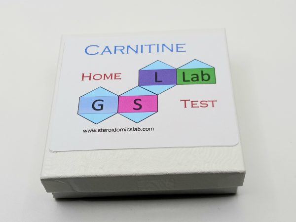 GSL Carnitine Home Test Kit - Image 2