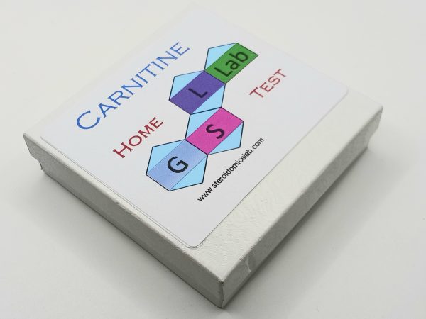 GSL Carnitine Home Test Kit - Image 3