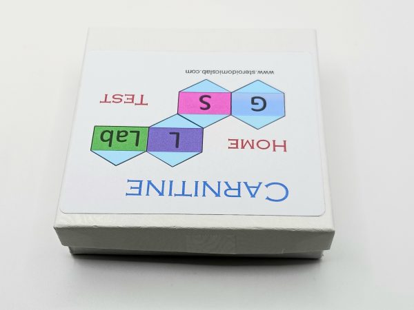 GSL Carnitine Home Test Kit - Image 4