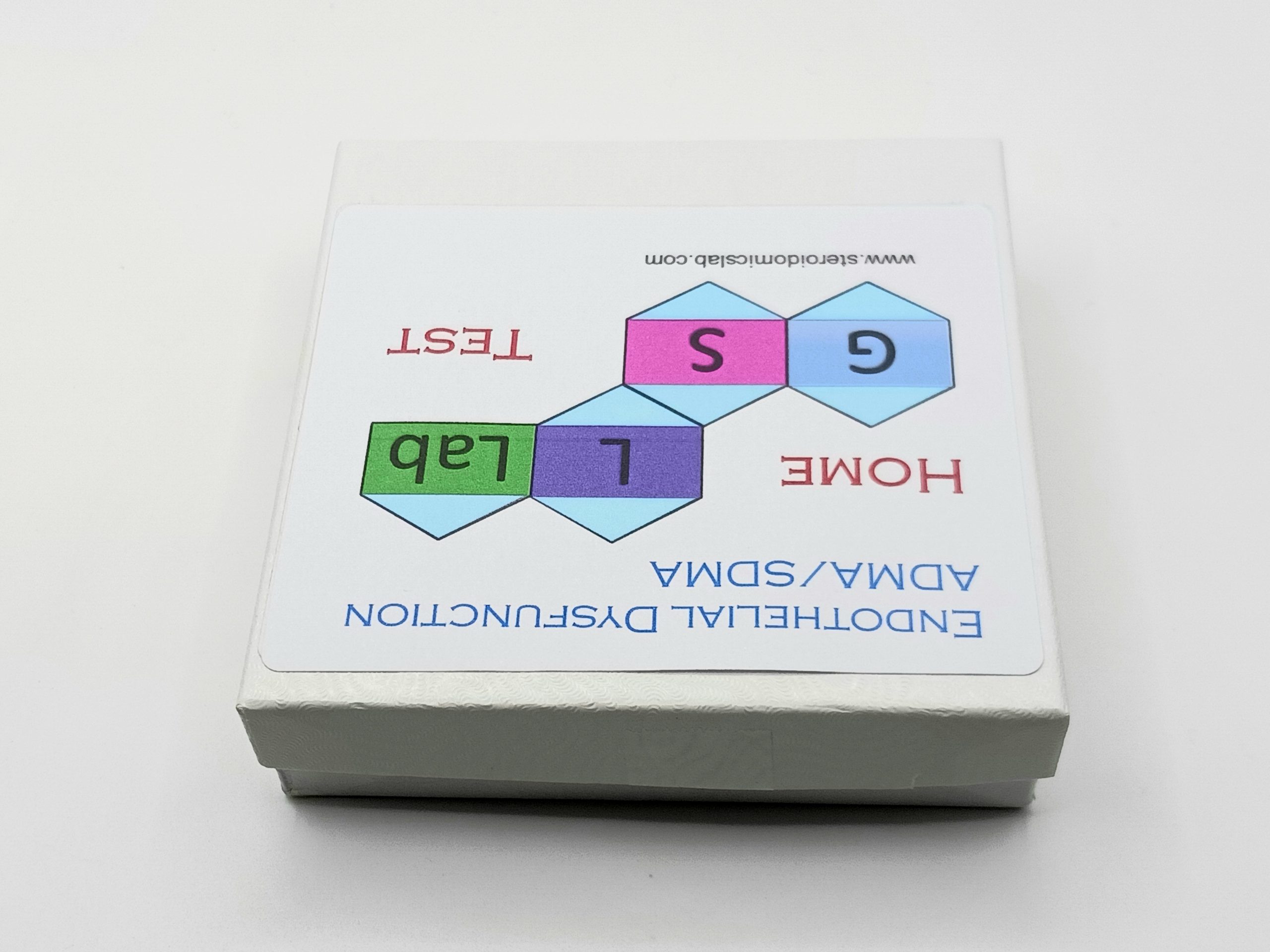 GSL Endothelial Dysfunction ADMA/SDMA Home Test Kit - Image 4