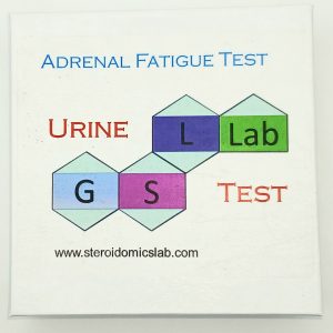 GSL Adrenal Fatigue Urine Home Test Kit