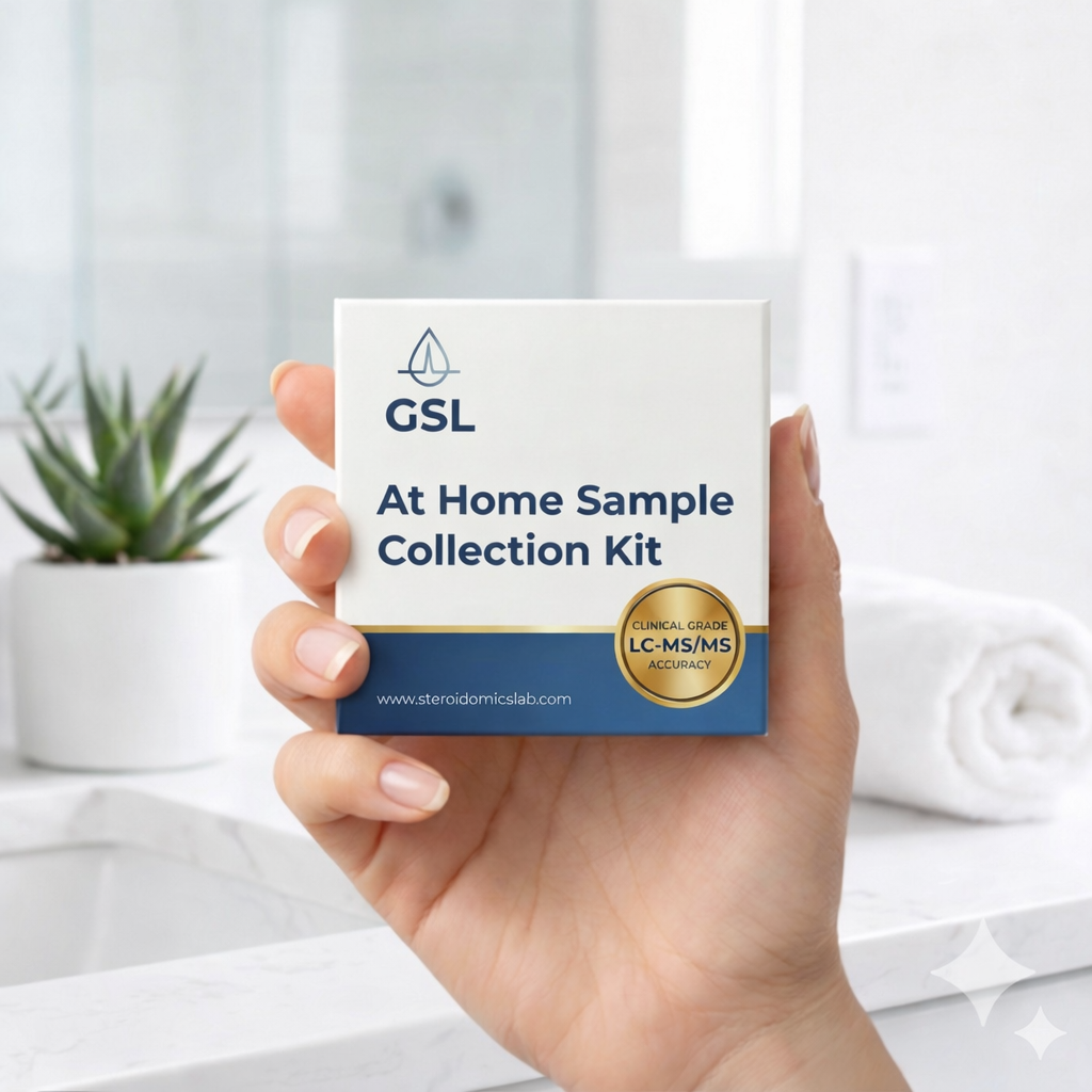 GSL Blood Cortisol Home Test Kit - Image 4