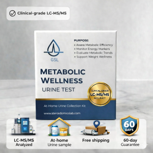 GSL Metabolism Urine Home Test Kit