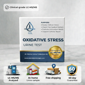 GSL Oxidative Stress Home Test Kit