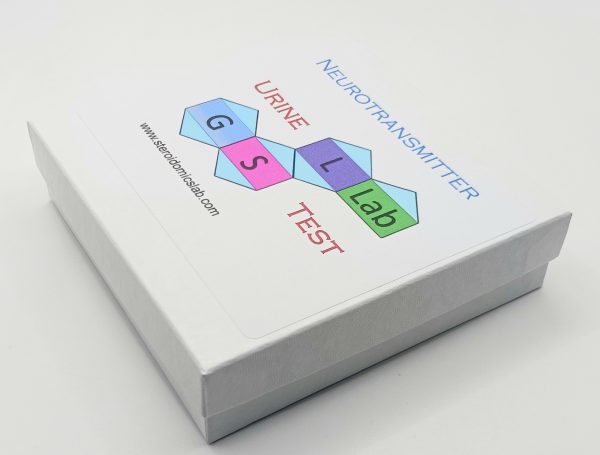 GSL Neurotransmitter Urine Home Test Kit - Image 2