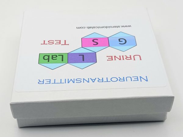 GSL Neurotransmitter Urine Home Test Kit - Image 3