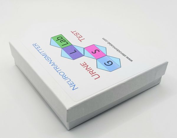 GSL Neurotransmitter Urine Home Test Kit - Image 4