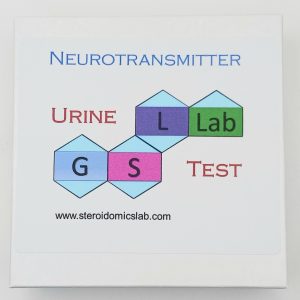 GSL Neurotransmitter Urine Home Test Kit