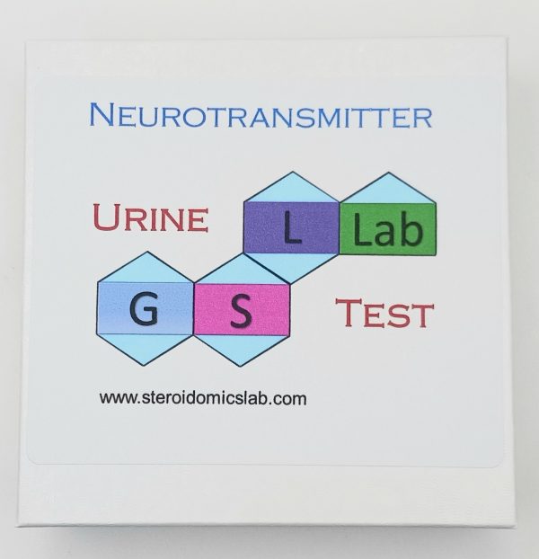GSL Neurotransmitter Urine Home Test Kit